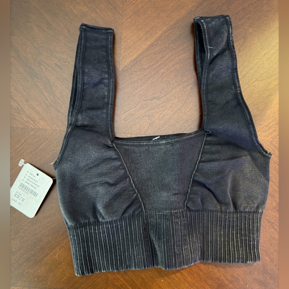 FP Movement by Free People Black Sports Bra